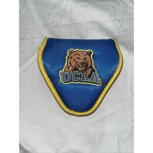 UCLA Bruins Golf Mallet Head Cover- Team Golf